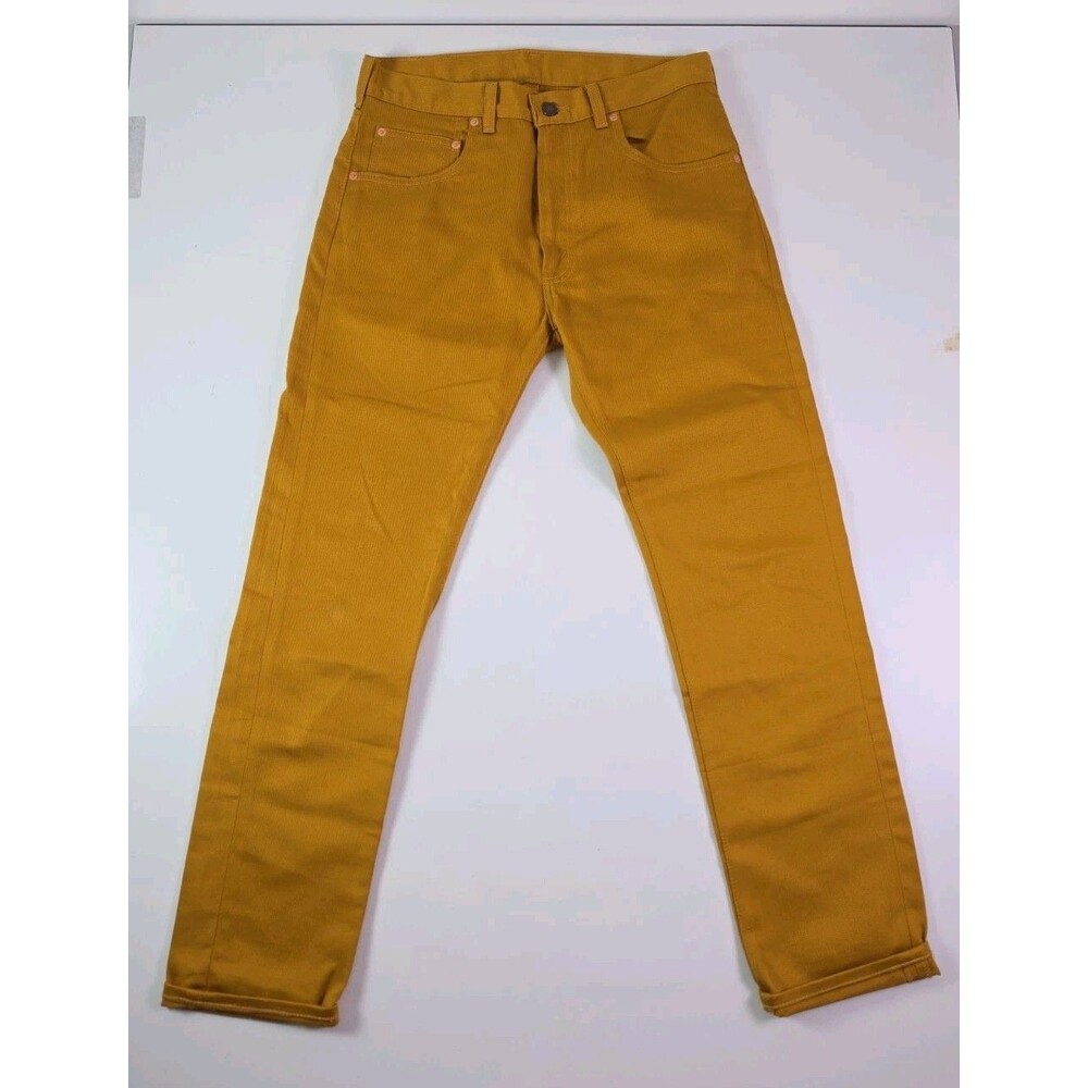 Rare Levis 519 32x34 Vintage Jeans Skinny Straight A+